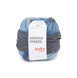 Katia merino ombre 251