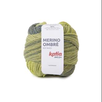 Katia merino ombre 253