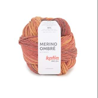 Katia merino ombre 254