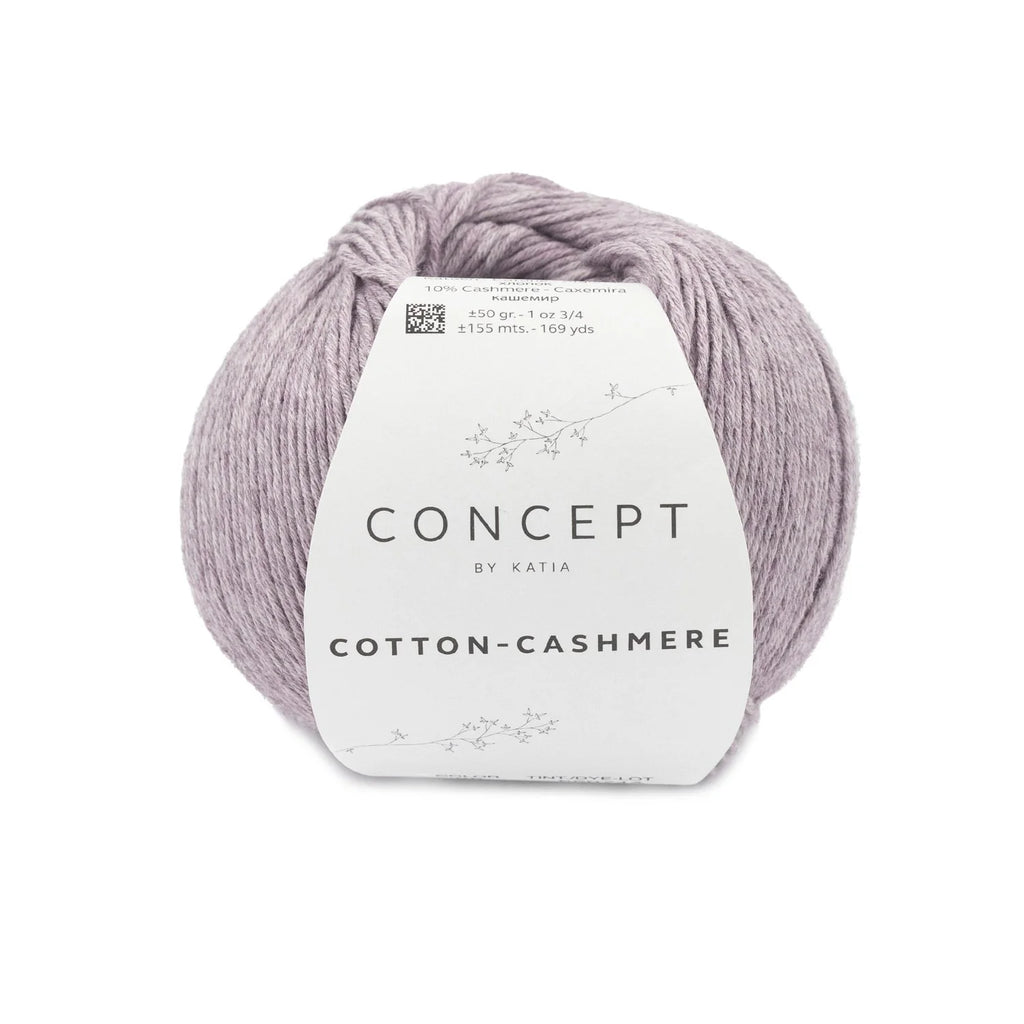 Katia cotton cashmere 85