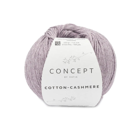 Katia cotton cashmere 85