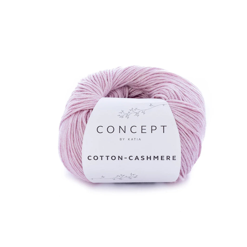 Katia cotton cashmere 64