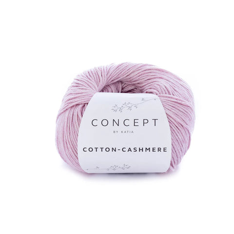 Katia cotton cashmere 64