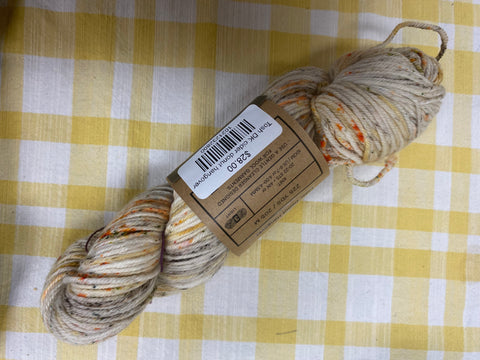 Madelinetosh DK cider donut hangover