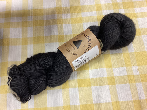 Madelinetosh TML ONYX