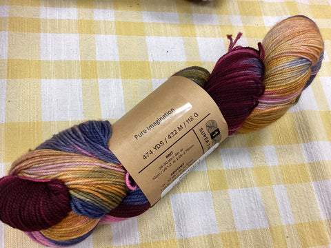 Madelinetosh Twist light pure imagination