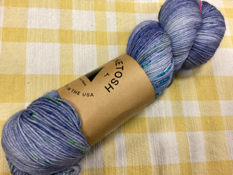 Madelinetosh Twist light Heliotrope