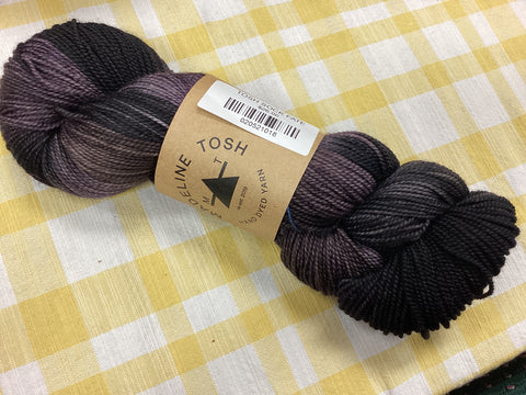 Madelinetosh SOCK FATE