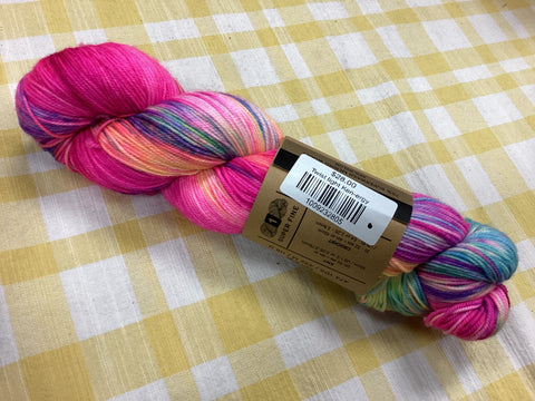 Madelinetosh Twist light Ken-ergy