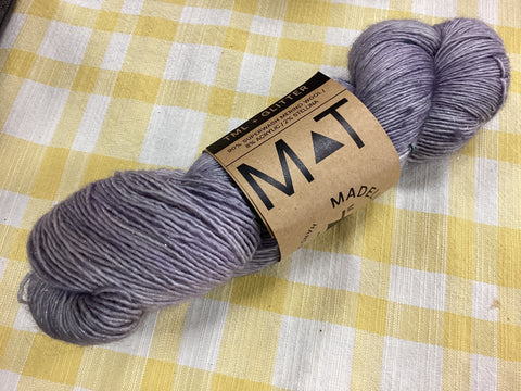 Madelinetosh TML Glitter Moonstone