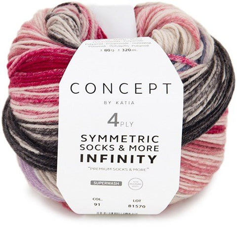 Katia symmetric infinity 91