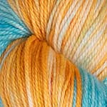 Dream in Color Smooshy cashmere Acrid
