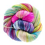 Dream in Color Smooshy cashmere inflorescence