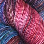 Dream in Color Smooshy cashmere Midnight carnival