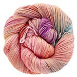 Dream in Color Smooshy cashmere Sunup