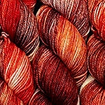 Dream in Color Smooshy cashmere Ruby Dusk