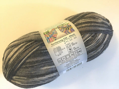 Online Supersocke Bambus Color - 2106