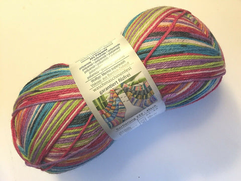 Online Supersocke Bambus Color - 2109