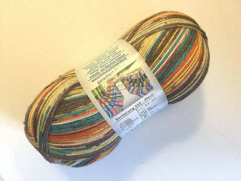 Online Supersocke Bambus Color - 2112