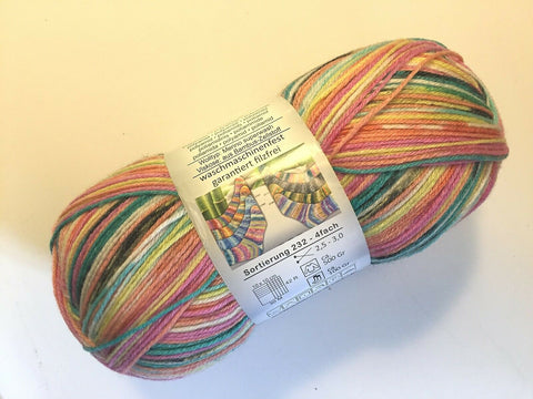 Online Supersocke Bambus Color - 2110