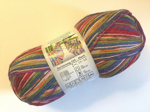 Online Supersocke Bambus Color - 2113