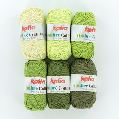 Katia Ombre Cotton 2