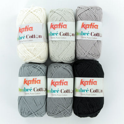 Katia Ombre Cotton 6
