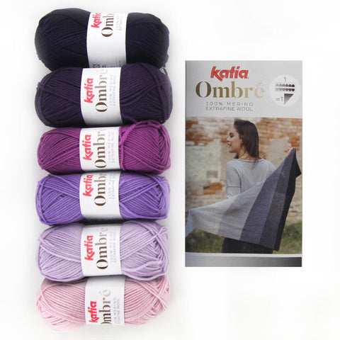Katia Ombre Merino 1