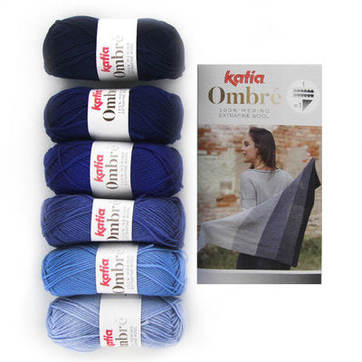 Katia Ombre Merino 3