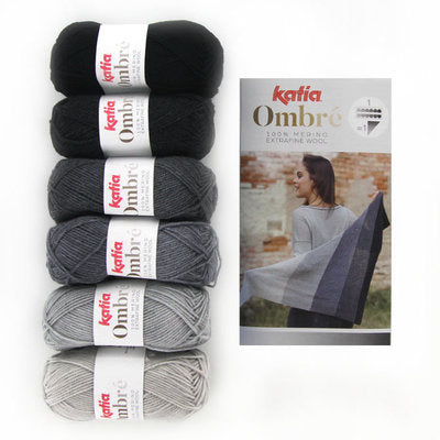 Katia Ombre Merino 4