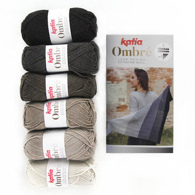 Katia Ombre Merino 5