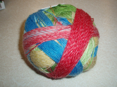 Schoppel  Zauberball - 2310