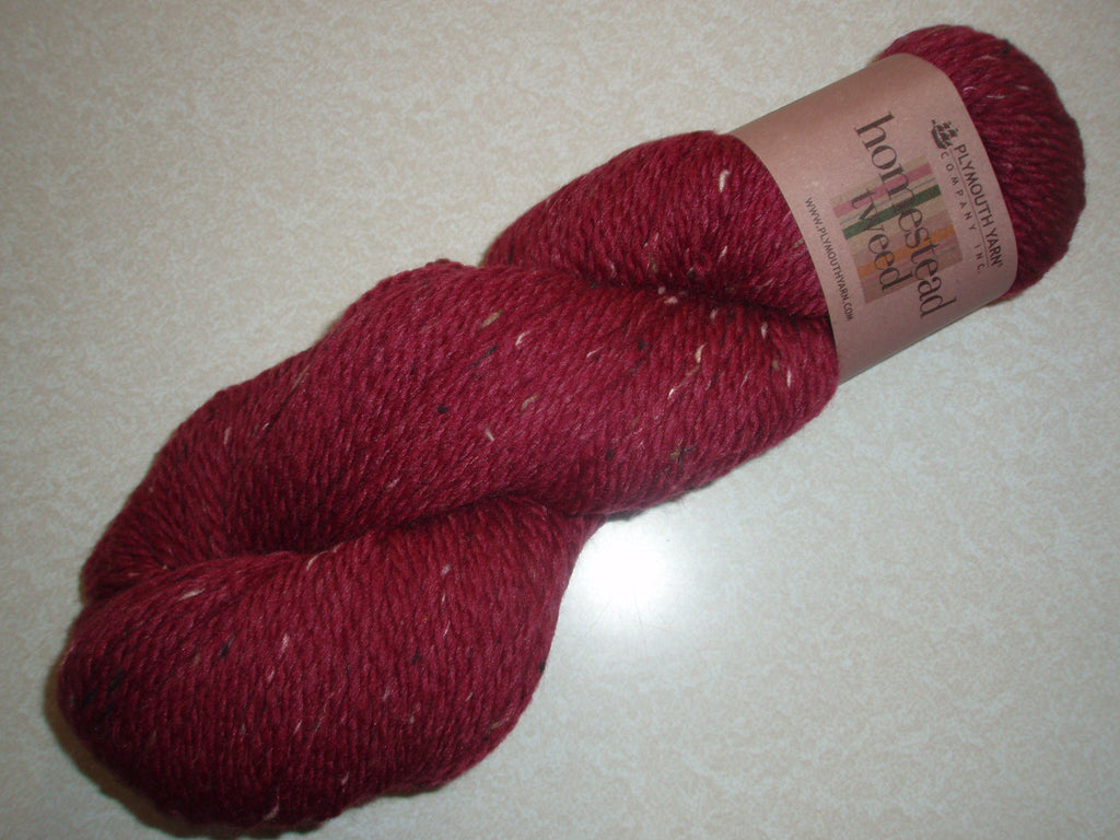 Plymouth Homestead Tweed - 524