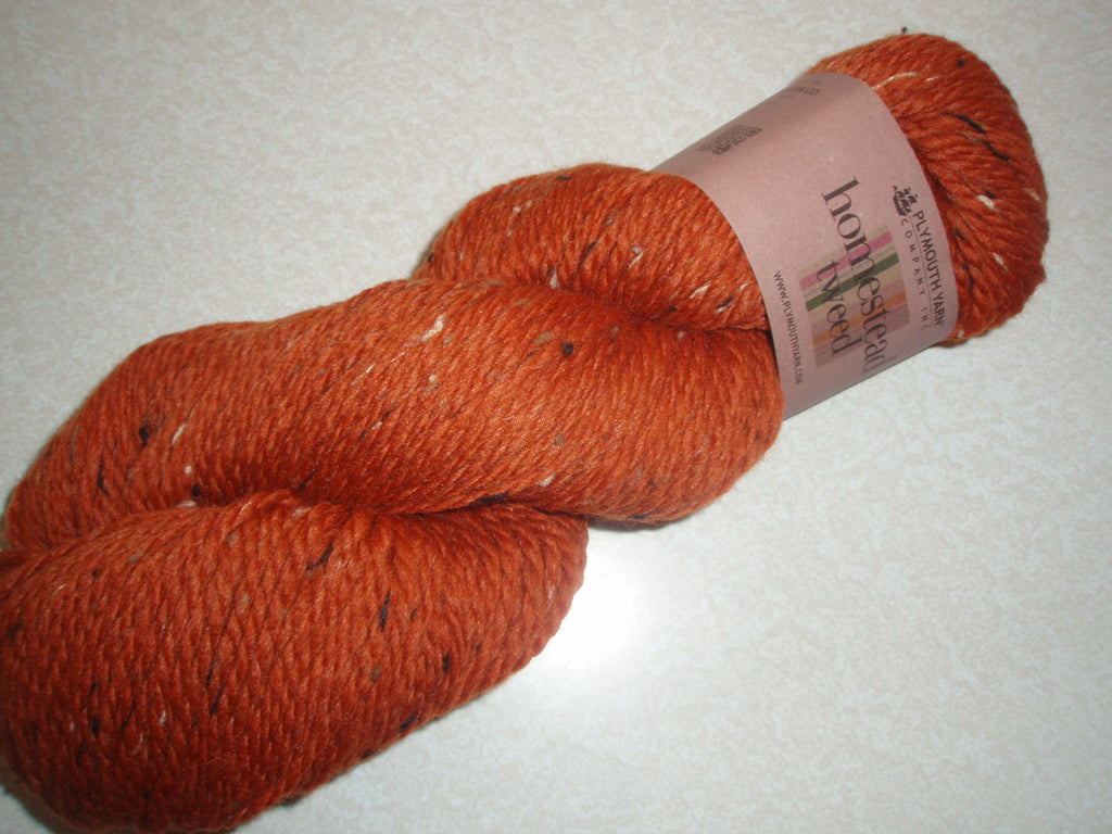 Plymouth Homestead Tweed - 530